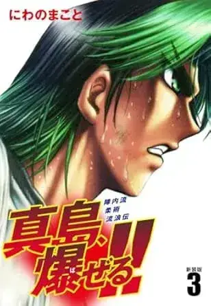 陣内流柔術流浪伝 真島、爆ぜる！！ 第3巻